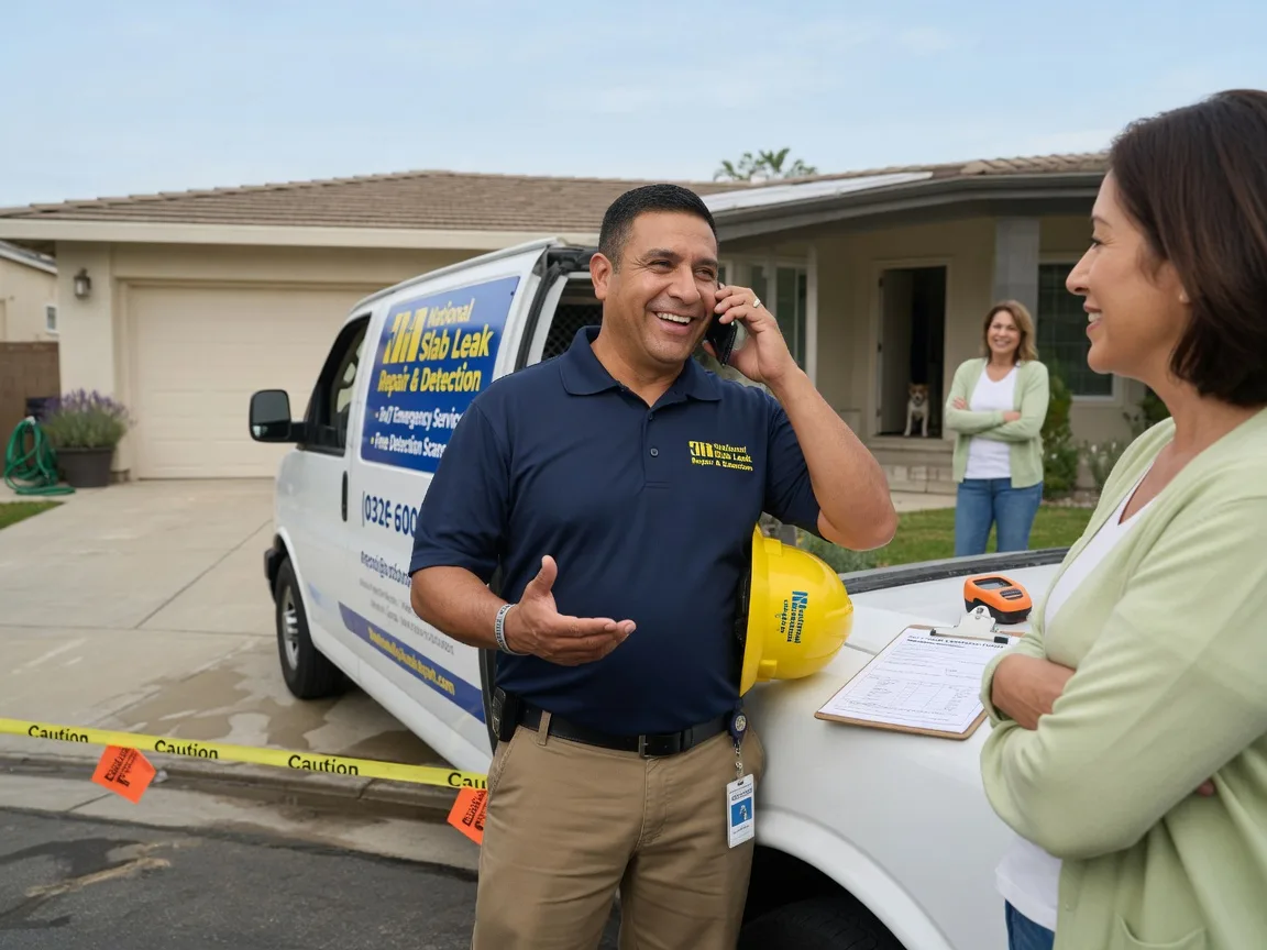 Slab Leak Detection East Moline, IL FAQs